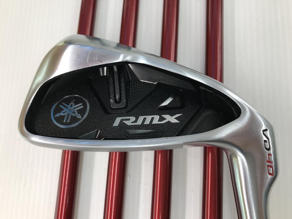 YAMAHA RMX VD40 Iron Set Golf Club 6-P 5pcs Diamana YR i50/R 