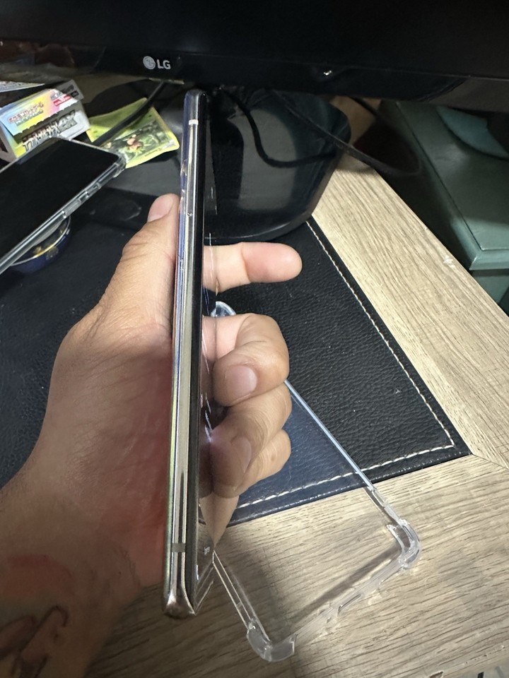 OnePlus 6T A6013 Rooted 128GB 8GB RAM - Sbloccato, Con Spoofing GPS Per Pokémon Go
