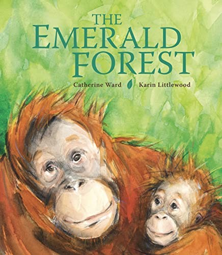 The Emerald Forest Catherine Ward - Image 3