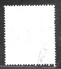 HICK GIRL-USED  POLAND  OCCUPATION  STAMPS  SC#N86    ADOLF  HITLER       X4433 — photo 2