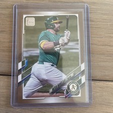 2021 Topps Update Series - Mitch Moreland #US4 Gold /2021