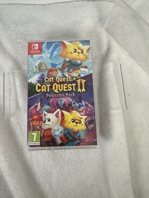 Cat Quest II - Nintendo Switch SEALED