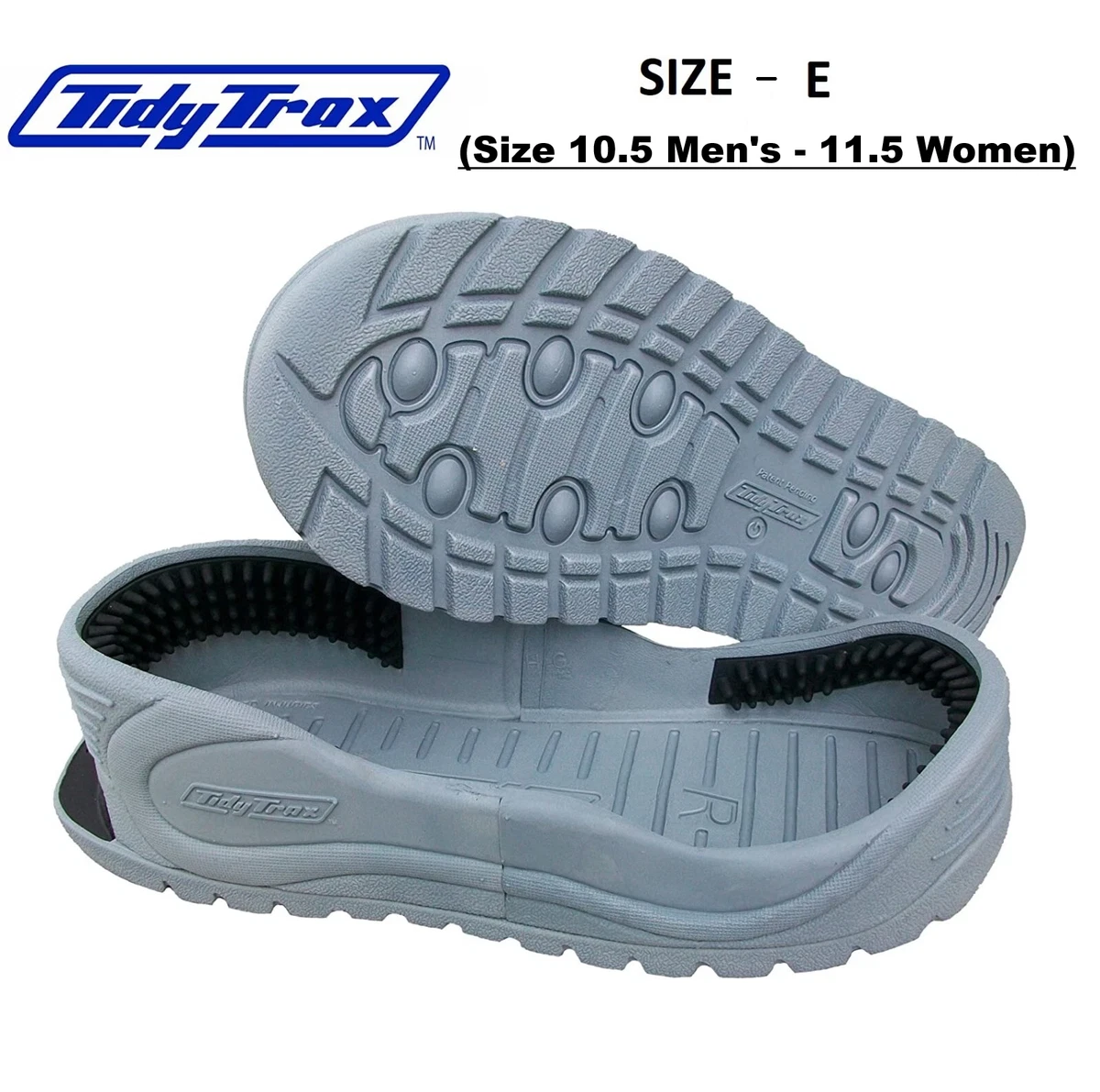 FitVille High-top SteelCore V2 Mens Steel Toe Work Boots Steel Grey‎ 10.5W New ??Gracosy Martin Leather lace up Boots Size :Medium main image 3