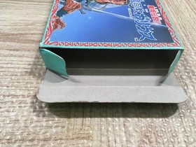UF3433 Knightmare 2 The Maze of Galious BOXED NES Famicom Japan
