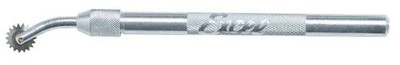 Excel Tools Aluminum Handle Pounce Wheel Carded With 1/4in Tip (24 Teeth/I 30606