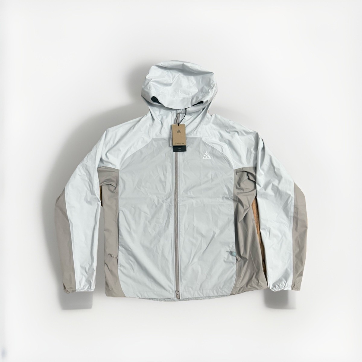 Men's Size Large - New Nike ACG Phantazma Storm Rain Jacket IF1143