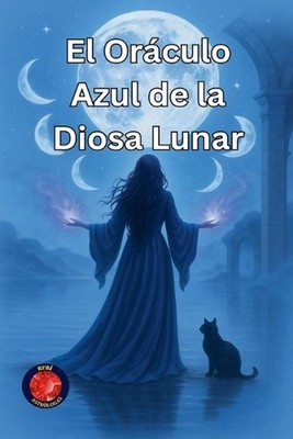 El Orculo Azul de la Diosa Lunar by Alina Rubi Paperback Book