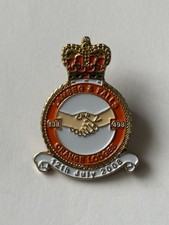 Lambeg & Falls Orange Lodges 12th July 2008 Badge.