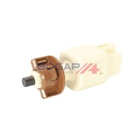 Bogap Bremslichtschalter Passend FüR Aston Martin Cygnet CitroËN C1 Fiat Sedici
