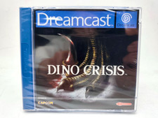 ebay® Auktion 358630242442 | Dino Crisis 1- Dreamcast PAL- Sealed - Sammlerzustand - SIEHE VIDEO Thumbnail of ebay® auction 358630242442 | Dino Crisis 1- Dreamcast PAL- Sealed - Sammlerzustand - SIEHE VIDEO