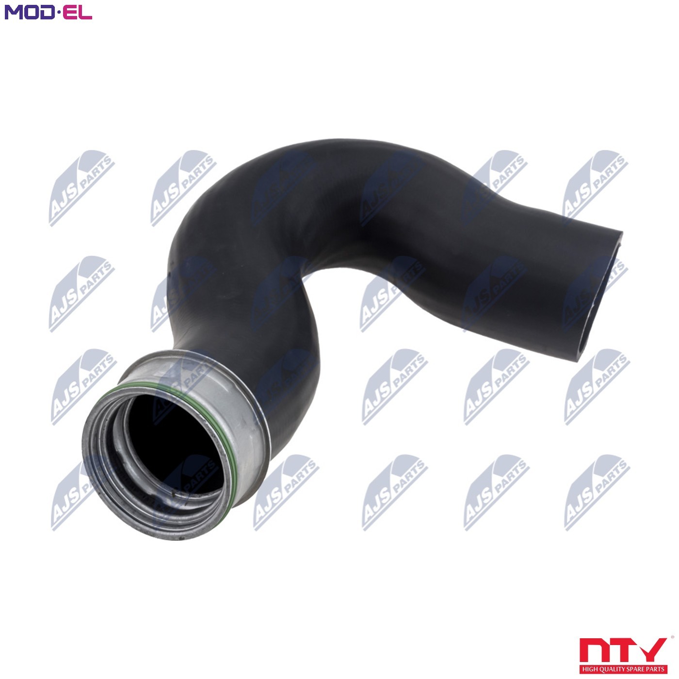 Air duct pipe Charge Air Cooler Silicone GPP-ME-010 NTY for MERCEDES-BENZ - Image 13