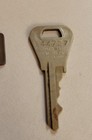 3 VINTAGE WEISER BRASS KEYS USA & CANADA MARKED E27699, E66697, E44727 — photo 8