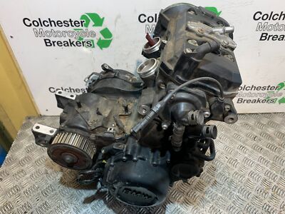 BMW F800 GT ENGINE YEAR 2013-2017 (CMB1031) | eBay UK