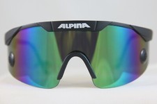 VINTAGE USED ALPINA SUPER VISION SUNGLASSES