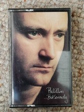 Phil Collins - ...But Seriously Cassette 1989