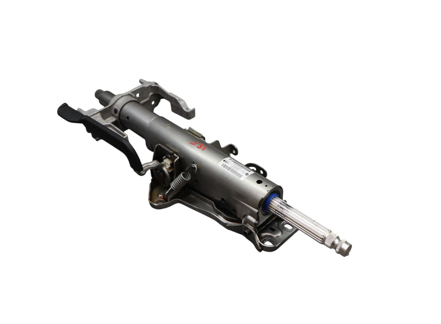 14-21 BMW i3 i3s I01 Hybrid Steering Column Assembly Manually Adjust Oem