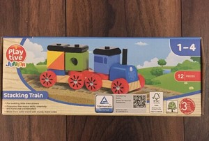 playtive junior train