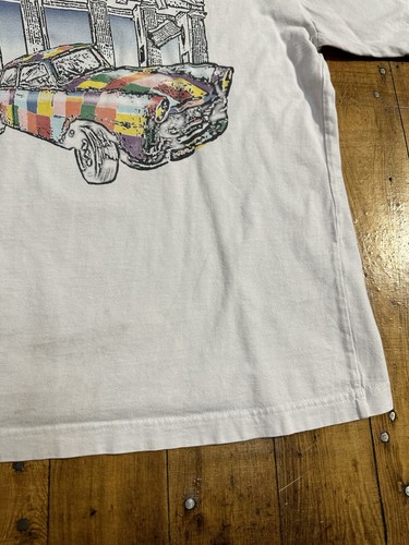Vintage Hard Rock Cafe Berlin Shirt Size XL - Picture 16 of 19