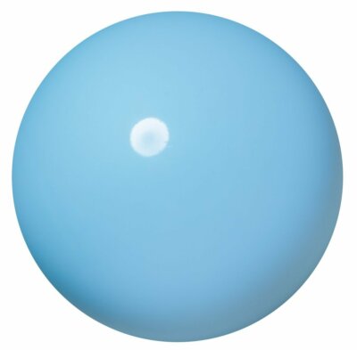 Sasaki Japan RG Rhythmic Gymnastics Gym Star Ball FIG Approved M-20A-F Lite Blue
