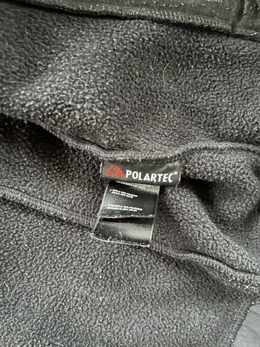 The North Face Molly 3-In-1 Coat Black & Gray Polartec Dryvent Jacket Youth M - Picture 8 of 12