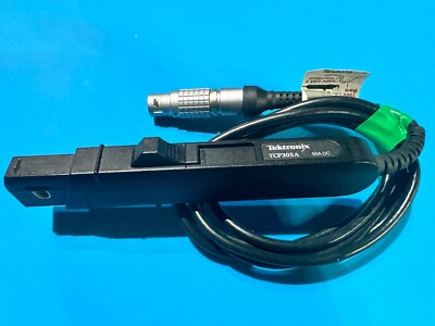 Tektronix TCP305A 50A AC/DC Current Probe 50 MHz for TCPA300 - DEGAUSS FAILURE