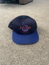 Vintage Hard Rock Cafe Munchen Hat Cap Made In USA Strap back Buckle