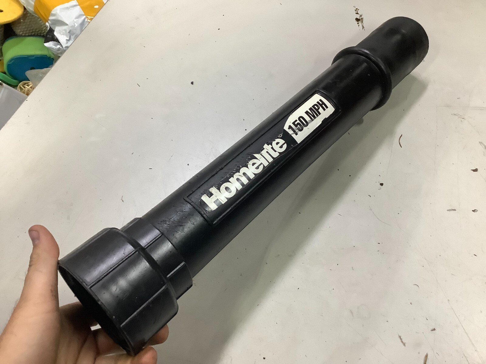 HOMELITE SH2025UB24RA 25CC LEAF BLOWER TUBE
