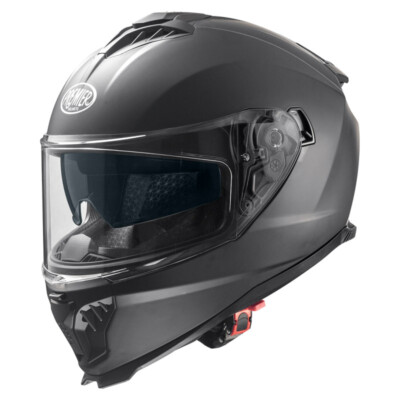 CASCO MOTO INTEGRALE PREMIER HELMETS TYPHOON U9BM NERO OPACO TAGLIA XS S M L XL