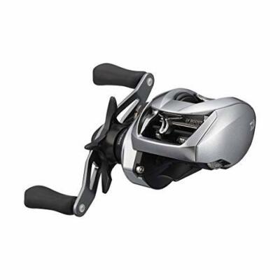 Daiwa Bait Reel 21 Zillion SV TW 1000xh Baitcast Reel - Silver for