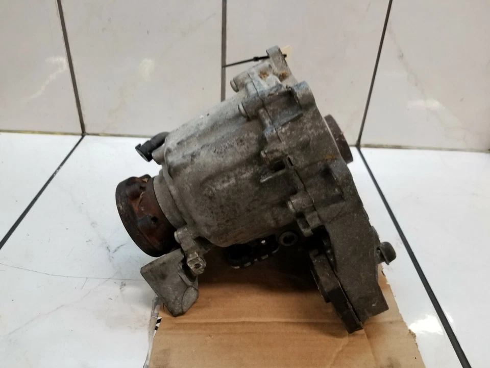 2014 JAGUAR XJ РАЗДАТОЧНАЯ КОРОБКА DW93-7H417-AE С МОДУЛЕМ - Изображение 2 из 4