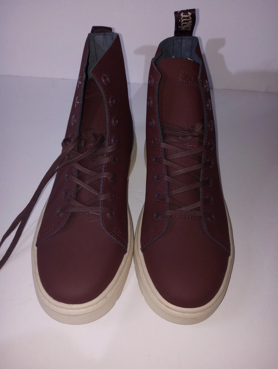 Old shop oxblood ajax