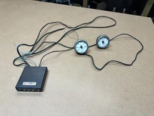 Apexi EL System Meters Meter Control Unit W/ Boost and Water temp Gauges ELMC