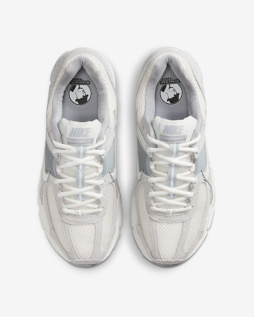 HQ0458-001 Nike Zoom Vomero 5 Pure Platinum Platinum Tint Wolf