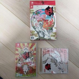 本 Okami カード New Edition