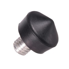 Anti-Slip Rubber Foot Spike 3/8" for Andoer Benro Manfrotto Tripod Monopod J8P7