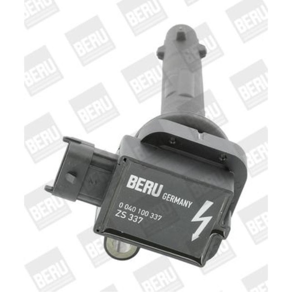 Beru by DRiV ZüNdspule ZüNdmodul FüR Nissan Micra II 1.0I 16V 1.4I 1.3I-image