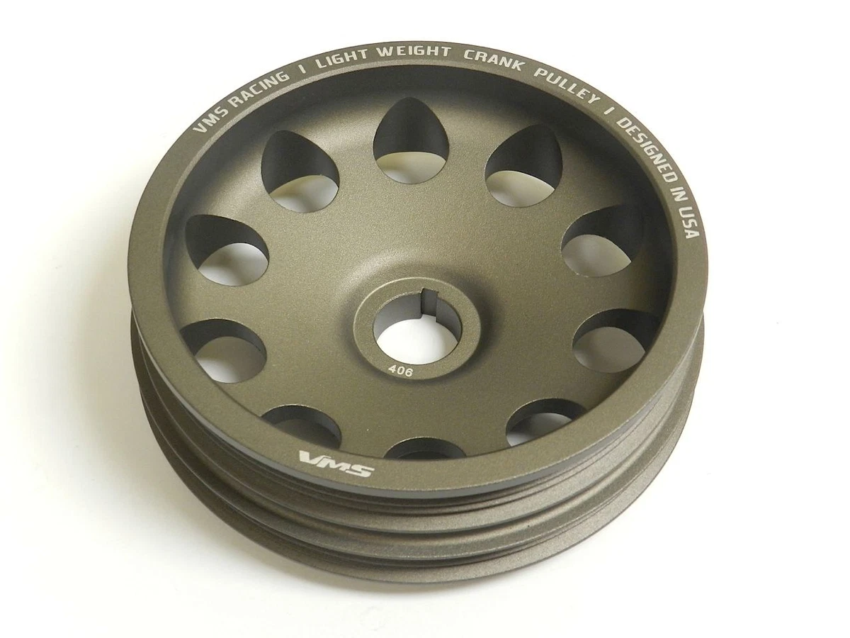 Crankshaft pulley cheap honda civic