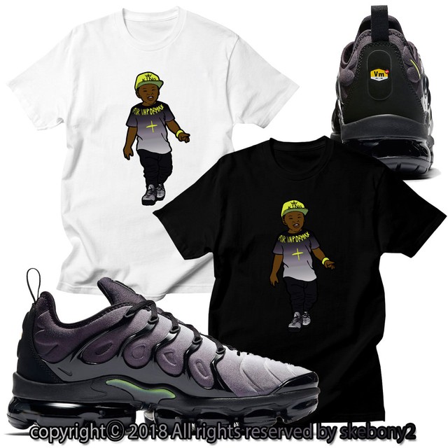 nike shirt to match vapormax