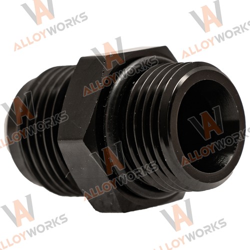 Kúpiť Lacno Universal AN6 AN8 AN10 AN12 To AN To M16/M18x1.5 Thread Straight Fuel Oil Air Hose Fitting Male Adapter Car Auto - Výhodné Ceny, Doprava Zadarmo, Skutočné Recenzie S Fotografiami - Foto 4