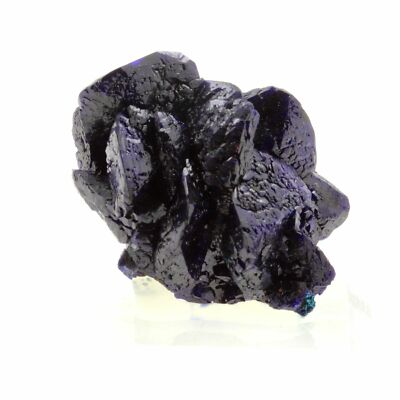 Azurit. 392,5 Ct. Milpillas Mine, Sonora, Mexiko.
