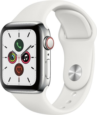 Apple Watch Series 5 40mm 44mm Aluminum GPS + GSM Cellular 4G LTE Open Box  | eBay