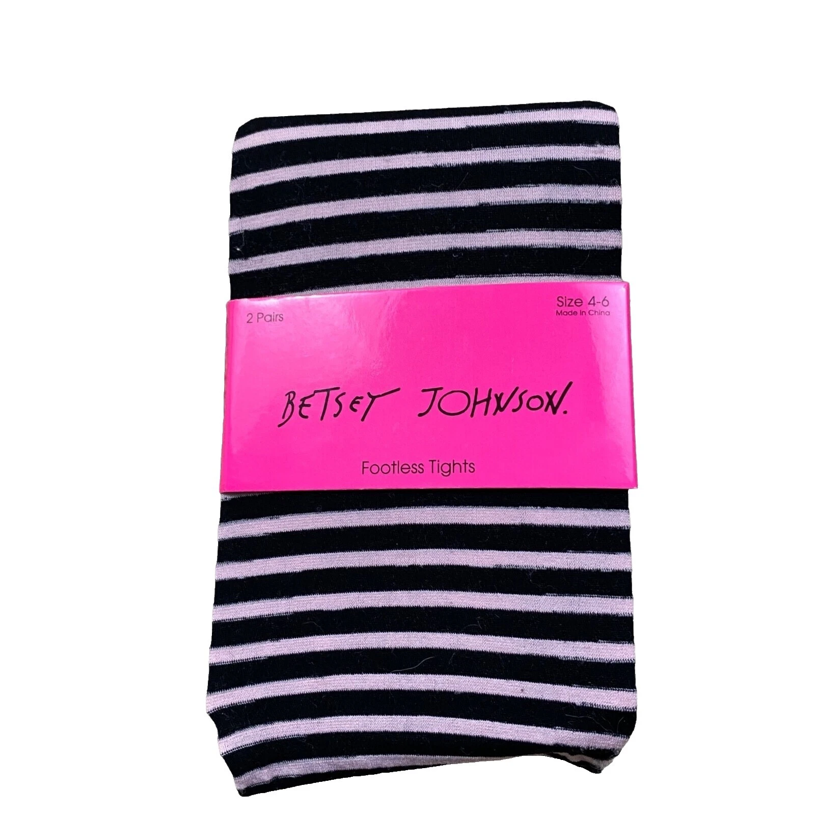 Tamaño Regular Betsey Johnson Ropa, Calzado y Accesorios