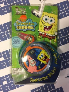 spongebob yoyo