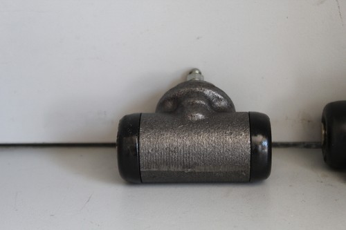 COPPIA CILINDRETTO FRENO POSTERIORE PER FIAT TIPO BENZINA - Picture 4 of 7