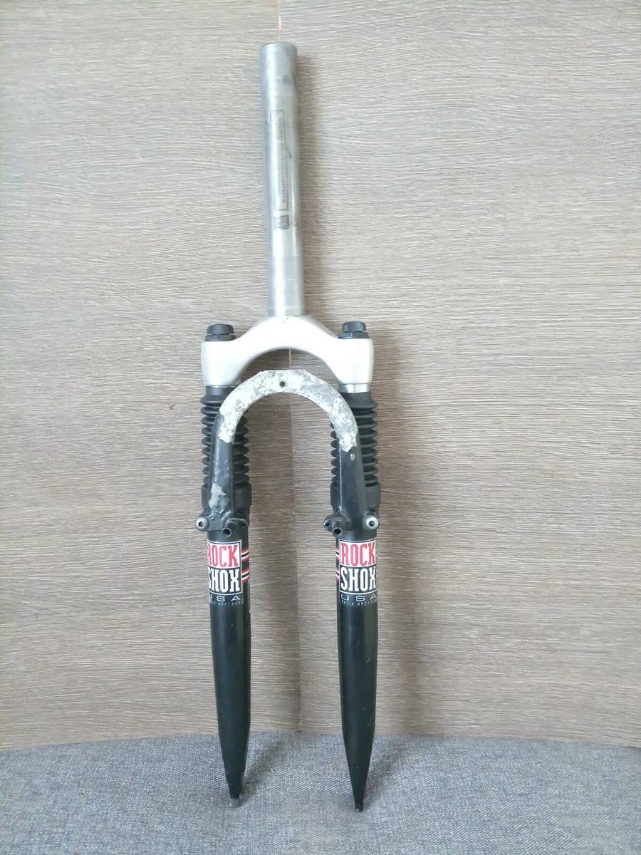 Vintage Rock Shox Quadra? 26
