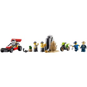 LEGO 60049 City Helicopter Transporter