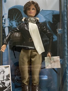 amelia earhart barbie doll