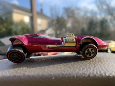 hot wheels twin mill 1968
