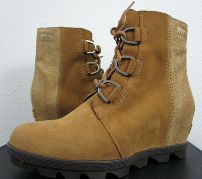 sorel joan of arctic wedge girls