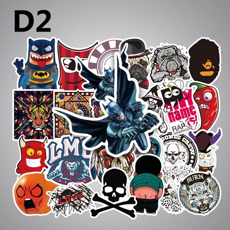Cool Random Designs Cool random designs